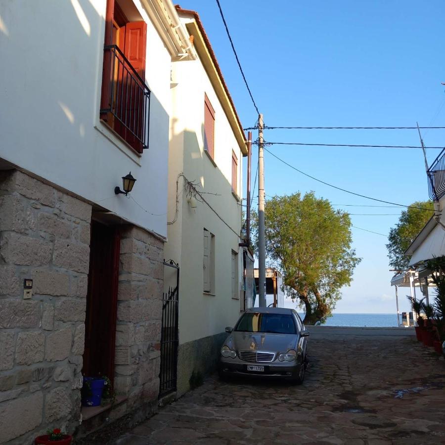 Agapis Apartments Petra  Exterior foto